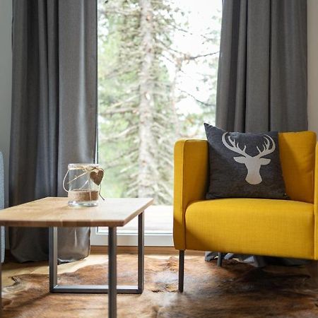 Luxalps- Turrach Alm Chalets Nr 1-4 Gruensee- Sauna- Skifahren- Wandern- Natur Turracher Hohe Exterior foto