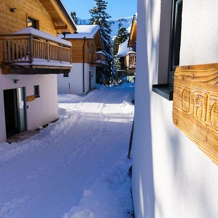 Luxalps- Turrach Alm Chalets Nr 1-4 Gruensee- Sauna- Skifahren- Wandern- Natur Turracher Hohe Exterior foto