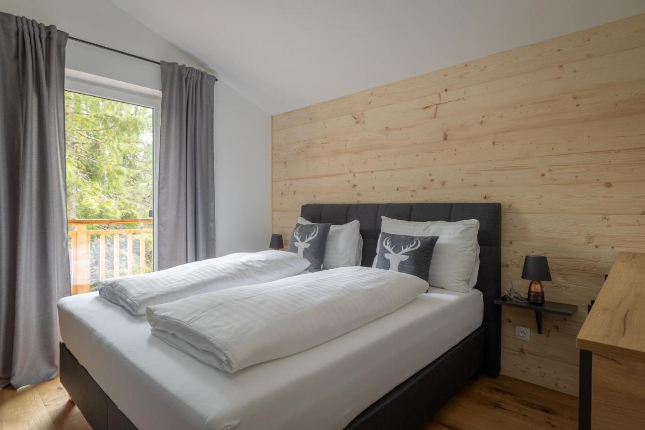 Luxalps- Turrach Alm Chalets Nr 1-4 Gruensee- Sauna- Skifahren- Wandern- Natur Turracher Hohe Exterior foto