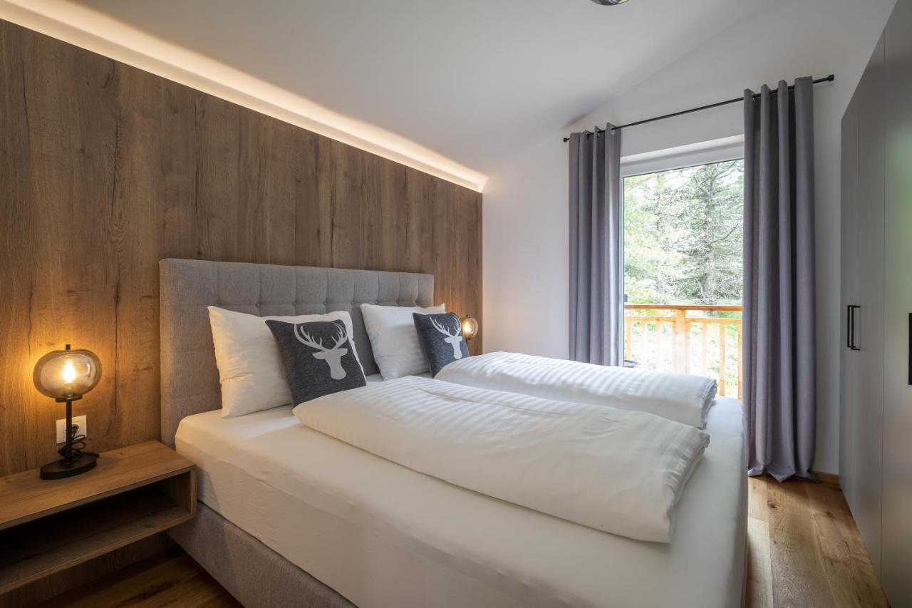 Luxalps- Turrach Alm Chalets Nr 1-4 Gruensee- Sauna- Skifahren- Wandern- Natur Turracher Hohe Exterior foto