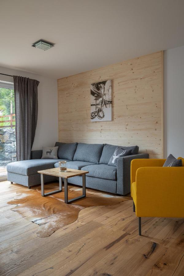 Luxalps- Turrach Alm Chalets Nr 1-4 Gruensee- Sauna- Skifahren- Wandern- Natur Turracher Hohe Exterior foto