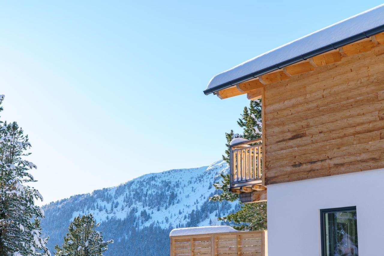 Luxalps- Turrach Alm Chalets Nr 1-4 Gruensee- Sauna- Skifahren- Wandern- Natur Turracher Hohe Exterior foto