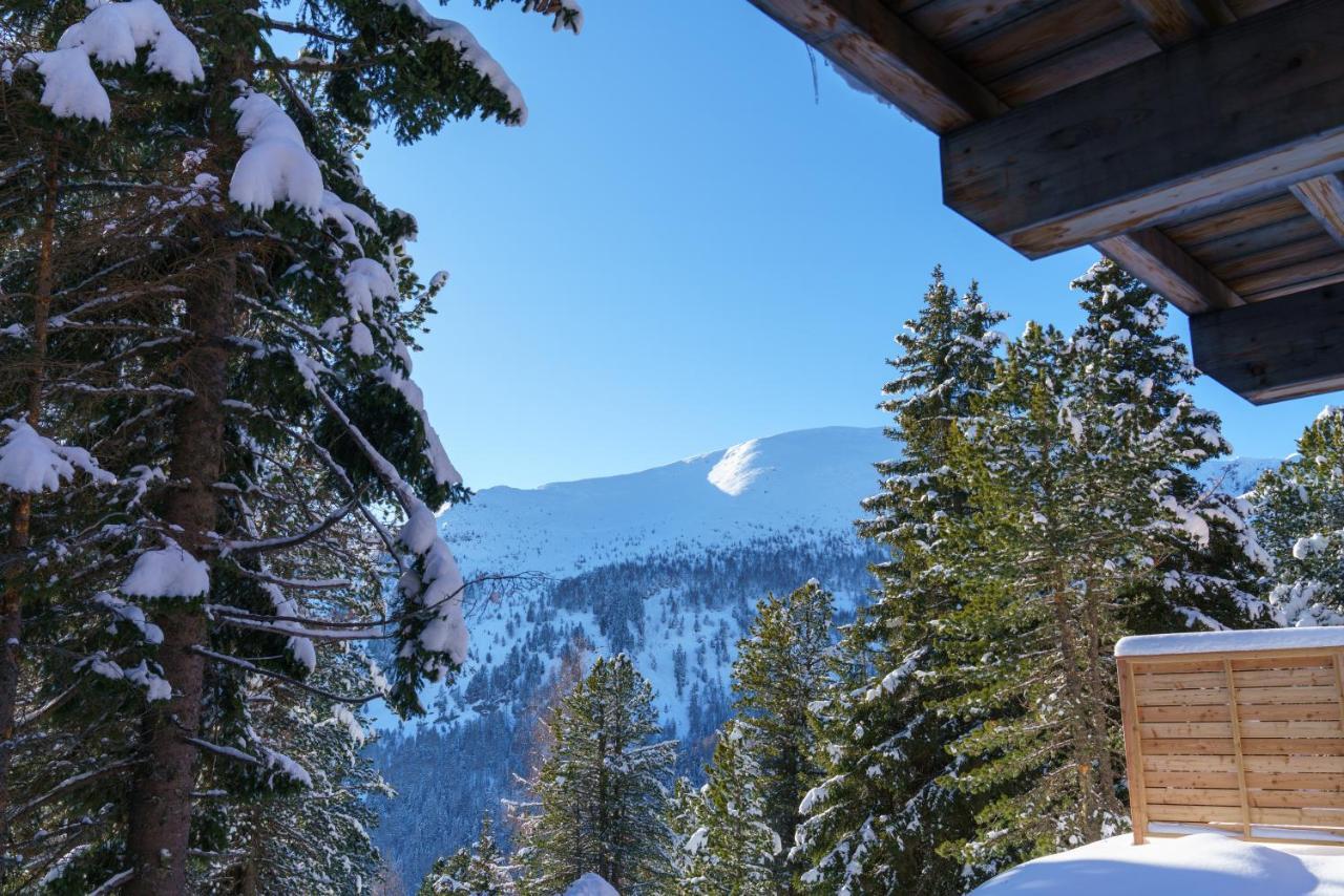 Luxalps- Turrach Alm Chalets Nr 1-4 Gruensee- Sauna- Skifahren- Wandern- Natur Turracher Hohe Exterior foto